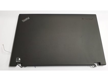 Kryt displaye 60.4LO11.032 + 60.4LO09.001 z Lenovo ThinkPad T540p