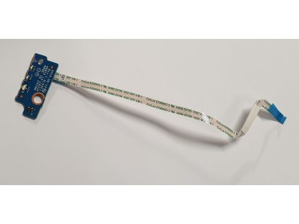 LED board LS-C631P / ADM70 NBX0001UF00 z Dell Latitude E5470