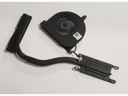 Chlazení AT1FD0030AL + ventilátor DFS501105PR0T z Dell Latitude E5470