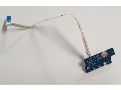 LED board LS-C631P / NBX0001UF00 rev: 1.0 z Dell Latitude E5470