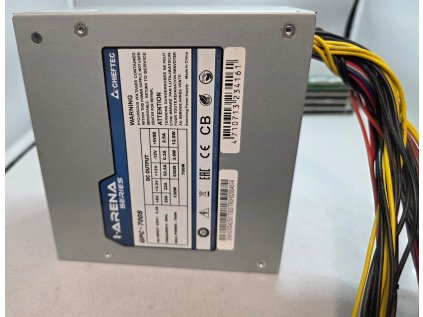 PC zdroj Chieftec iArena Series 700W GPC-700S