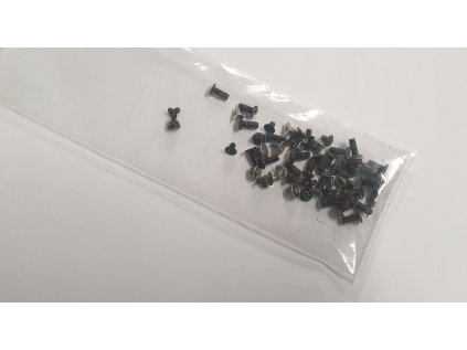 Šroubky z Acer Aspire A515-51G