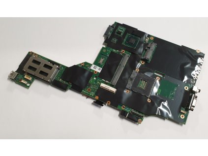 Základní deska 00HM303 z Lenovo ThinkPad T430 vadná