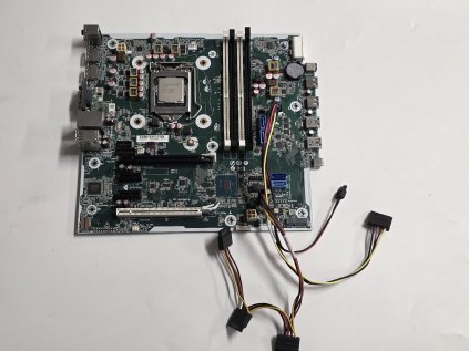 Základní deska 911989-001 - 901192-001 + G4600 - HP ProDesk 600G3