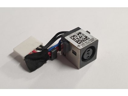 DC kabel / Napájení 04XV4N z Dell Latitude E5470