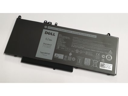 Baterie 6MT4T / 07V69Y stav Excellent (80-100%) z Dell Latitude E5470