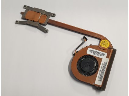 Chlazení AT0SB004TB0 + ventilátor 04X0445 z Lenovo ThinkPad T440s