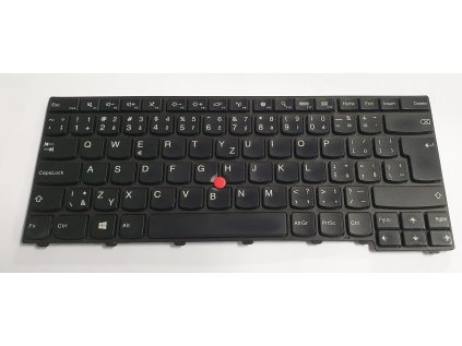 Klávesnice 04Y0832 / 0C02223 z Lenovo ThinkPad T440s