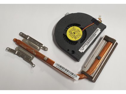 Chlazení AT12K0030R0 + ventilátor DC28000CQF0 z Acer Aspire E1-532