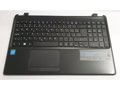 Palmrest AP0VR000781 + touchpad + klávesnice z Acer Aspire E1-532