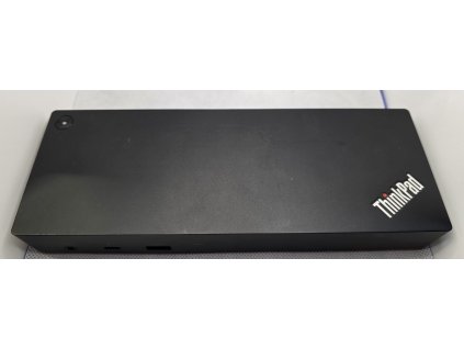 Dokovací stanice ThinkPad Thunderbolt 3 Dock - 40AC - pouze DOCK