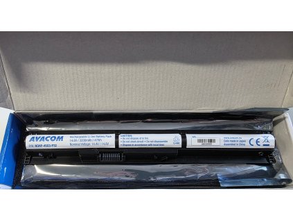 HP 450 G3, 455 G3, 470 G3 Li-Ion 14,8V 3200mAh 47Wh - 100% stav !
