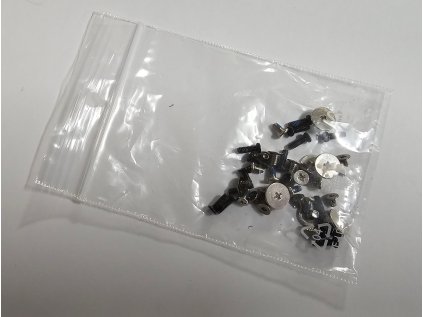 Šroubky z Lenovo IdeaPad V110-15IAP