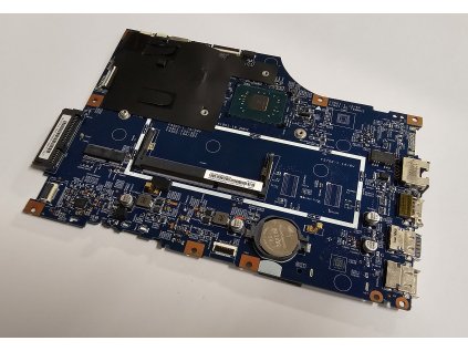 Základní deska 448.08A03.0011 s N4200 Lenovo IdeaPad V110-15IAP vadná