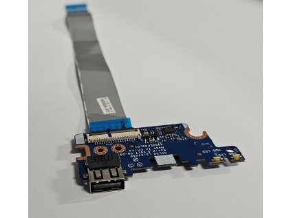 USB board LS-E795P / NBX00026E00 z HP 15-bw054nc