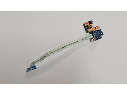 Power board / Zapínání LS-791P / NBX00026H00 z HP 15-bw054nc