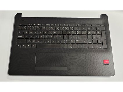 Palmrest AP204000611 + touchpad + klávesnice z HP 15-bw054nc vada