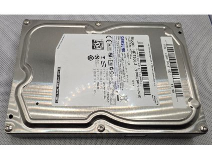 HDD do PC Samsung HD753LJ, 750GB, 7200ot., 3,5", SATAII