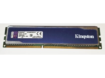 Paměť RAM do PC DDR3 4GB 1600Mhz - KHX1600C9D3B1/4G
