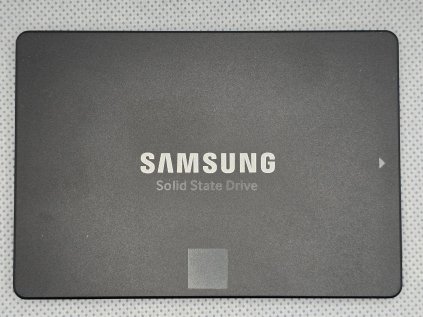 SSD disk Samsung 860 EVO - MZ7LH500HMJD - 500GB