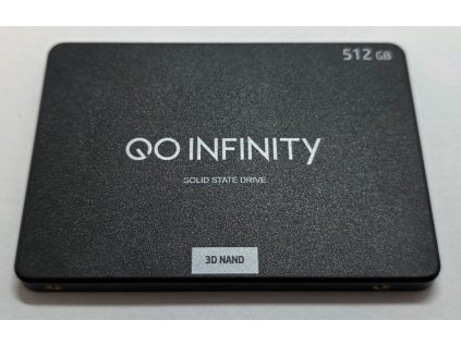 SSD disk 2.5" SATA GO INFINITY 512GB - SSDAS512