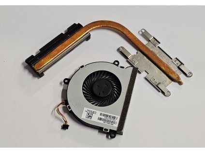 Chlazení AT2040020K0 + ventilátor DC28000JLR0 z HP 250 G6