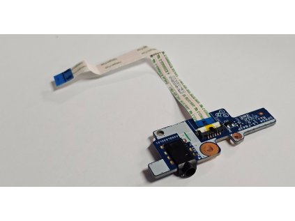 Audio board LS-F843P / NBX0002BN00 z HP Pavilion 15-cx0035nc