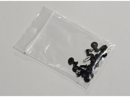 Šroubky z Lenovo IdeaPad 3 15ARE05