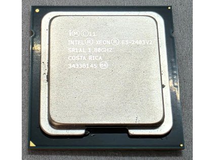Procesor do Serveru Intel Xeon E5-2403 v2 - SR1AL