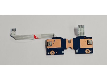 Tlačítka touchpadu LS-D701P / NBX0001ZN00 / NBX0001ZO00 z HP 255 G5