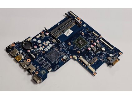 Základní deska LA-D711P / 858589-001 s AMD E2-7110 z HP 255 G5 vadná