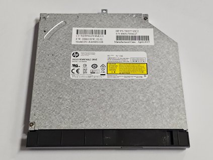 DVD-RW S-ATA DU-8A6SH z HP 250 G4