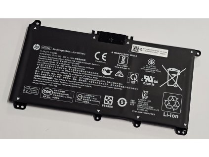 Baterie HT03XL 30% kapacity z HP 255 G7