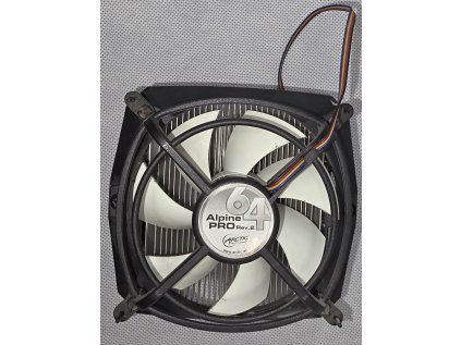 Chladič Socket AM2 , AM3 , AM3+ - ARCTIC Alpine 64 Pro Rev.2