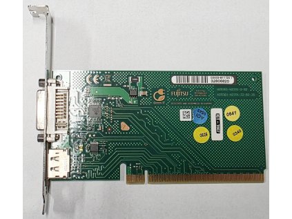 Grafický výstup Fujitsu D3033 - D3033-B11 GS 1