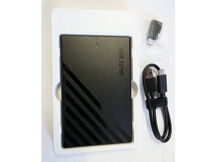 Externí HDD USB-C 500GB