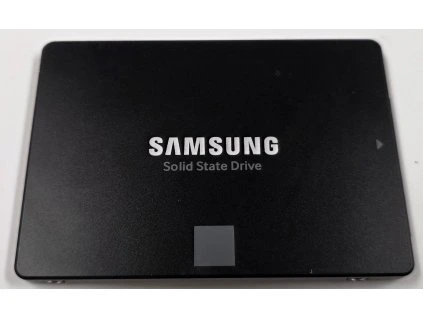 SSD disk Samsung 860 EVO MZ-76E1T0 1TB 2,5" SATA SSD