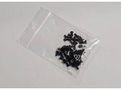 Šroubky z HP ProBook 4540s