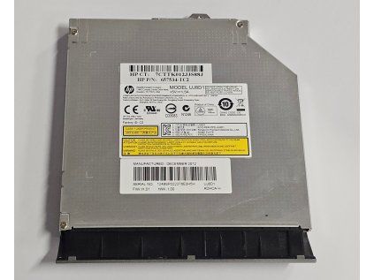 DVD-RW S-ATA UJ8D1 z HP ProBook 4540s