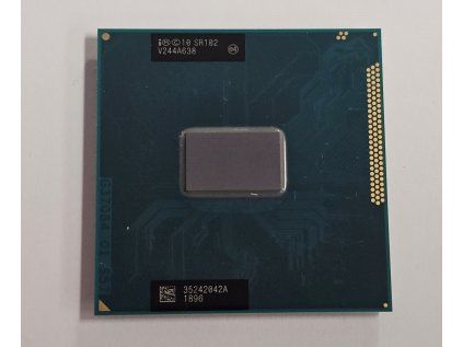 Procesor SR102 / Intel Celeron 1000M z HP ProBook 4540s