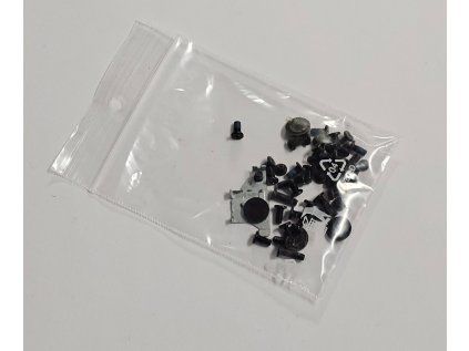 Šroubky z Dell Vostro 3700