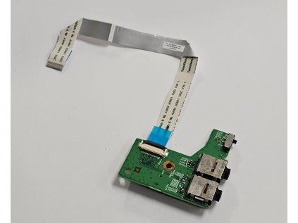 Audio board 48.4RU02.011 z Dell Vostro 3700