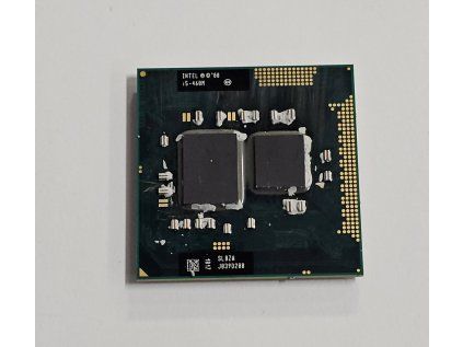 Procesor SLBZW / Intel Core i5-460M z Dell Vostro 3700