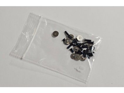 Šroubky z Dell Vostro 15-3565