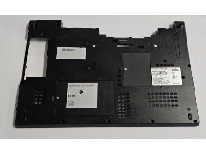 Spodní vana z Fujitsu Lifebook E756