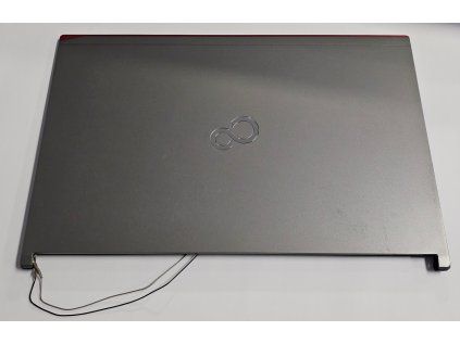 Kryt displaye z Fujitsu Lifebook E756