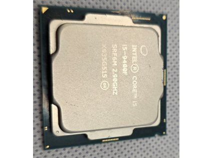 SRF6M (Intel Core i5-9400F) - Socket 1151
