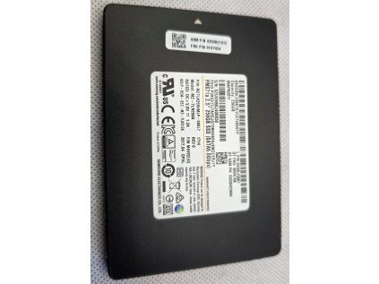 SSD Disk Samsung 256 GB – 2,5" SATA III - MZ-7LN256A