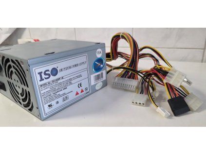 Zdroj ISO ISO-450PP Power Supply 350W