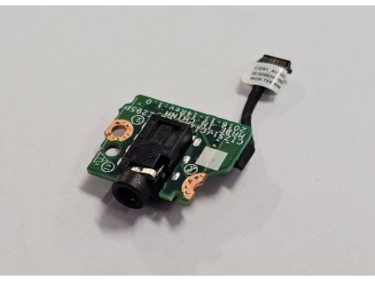 Audio board LS-E295P / DC02002NP00 z Lenovo ThinkPad X380 Yoga